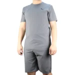 ست تیشرت و شلوارک مردانه پوما PUMA P308 - Image 6