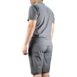 ست تیشرت و شلوارک مردانه پوما PUMA P308 - Image 9