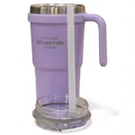 تراول ماگ دسته دار 600 میل sitarayuri 037 - Image 6