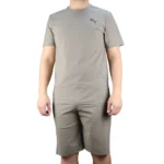 ست تیشرت و شلوارک مردانه پوما PUMA P308 - Image 15