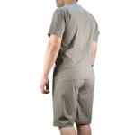 ست تیشرت و شلوارک مردانه پوما PUMA P308 - Image 19