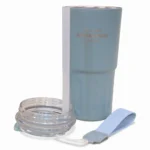 تراول ماگ بند دار 600 میل SITARAYURI کد 14532 - Image 18