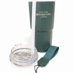 تراول ماگ بند دار 600 میل SITARAYURI کد 14532 - Image 22