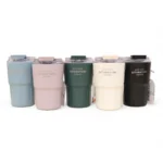 تراول ماگ بند دار 360 میل SITARAYURI کد 15982