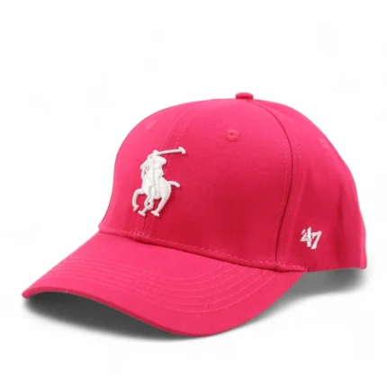 کلاه کپ کتان مستر پولو POLO