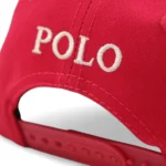 کلاه کپ کتان مستر پولو POLO