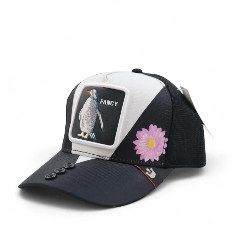 کلاه کپ گورین مستر طرح FANCY