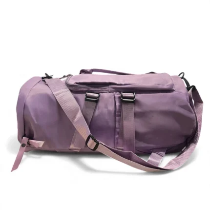 ساک ورزشی کوله شو و جا کتونی دار 412