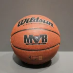 توپ بسکتبال wildsun pu سایز6