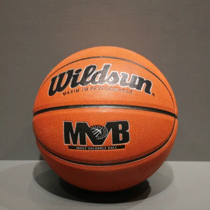 توپ بسکتبال wildsun pu سایز6