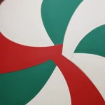 توپ والیبال مولتن molten 5000 soft - Image 3