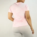 تیشرت زنانه آدیداس T6103 - Image 6