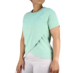 تیشرت زنانه جلوضربدری سوزنی جیمشارک کد 23203 - Image 3