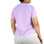 تیشرت زنانه جلوضربدری سوزنی جیمشارک کد 23203 - Image 10