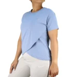 تیشرت زنانه جلوضربدری سوزنی جیمشارک کد 23203 - Image 6