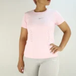 تیشرت زنانه نانو تنفسی نایک A1035