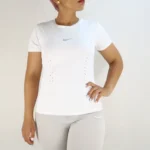 تیشرت زنانه نانو تنفسی نایک A1035 - Image 9