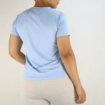 تیشرت زنانه نانو تنفسی نایک A1035 - Image 6