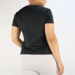 تیشرت زنانه نانو تنفسی نایک A1035 - Image 8