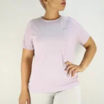 تیشرت زنانه نایک تنفسی کد N2151 - تصویر 5
