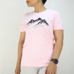 تیشرت زنانه نخی COLUMBIA - Image 2