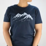 تیشرت زنانه نخی COLUMBIA - Image 12