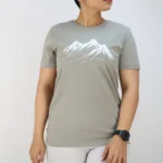 تیشرت زنانه نخی COLUMBIA