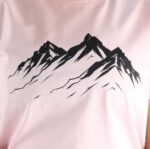 تیشرت زنانه نخی COLUMBIA - Image 4