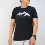 تیشرت زنانه نخی COLUMBIA - Image 5