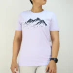 تیشرت زنانه نخی COLUMBIA - Image 7