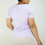 تیشرت زنانه نخی COLUMBIA - Image 8