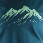 تیشرت زنانه نخی COLUMBIA - Image 10