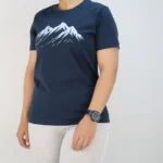 تیشرت زنانه نخی COLUMBIA - Image 11