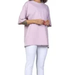 تیشرت لانگ زنانه نایک 4897 - Image 3