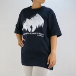 تیشرت لانگ زنانه نخی columbia 5296