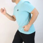 تیشرت مردانه آیرو آدیداس D083 - Image 4