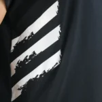 تیشرت مردانه تنفسی آدیداس 5274 - تصویر 3