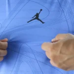 تیشرت مردانه سوزنی جردن T3301 - Image 2