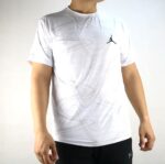 تیشرت مردانه سوزنی جردن T3301 - Image 7