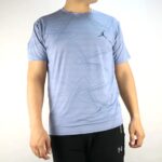 تیشرت مردانه سوزنی جردن T3301