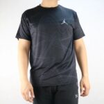 تیشرت مردانه سوزنی جردن T3301 - Image 9