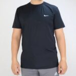 تیشرت مردانه سوزنی نایک 108 - Image 2