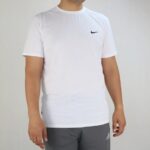 تیشرت مردانه سوزنی نایک 108 - Image 9