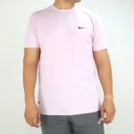 تیشرت مردانه سوزنی نایک 108