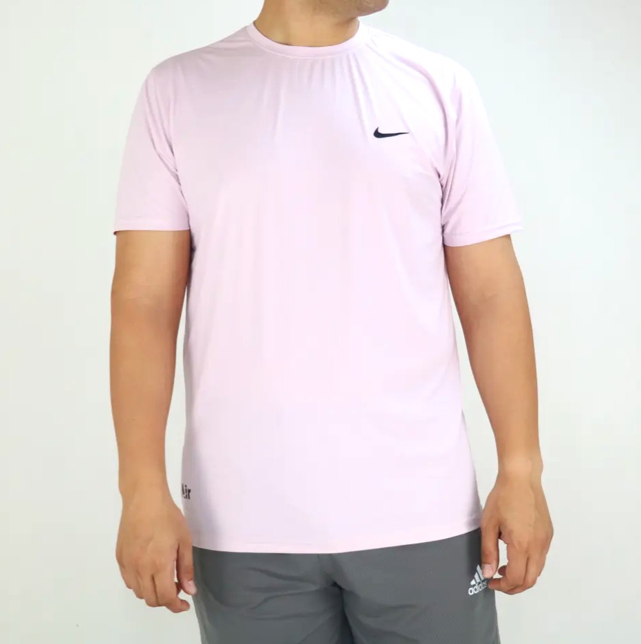 تیشرت مردانه سوزنی نایک 10877 تیشرت مردانه سوزنی نایک 108 - Image 1