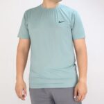 تیشرت مردانه سوزنی نایک 108 - Image 7