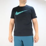 تیشرت مردانه پنبه کشی نایک 6024 - Image 2