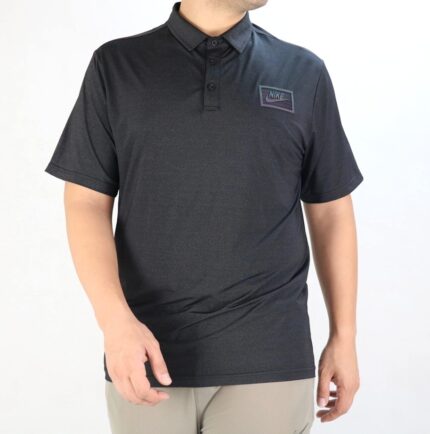 تیشرت مردانه یقه دار نایک 300-4