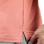 تیشرت مردانه یقه دار نایکی کد PL6636 - Image 4