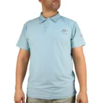 تیشرت مردانه یقه دار نایکی کد PL6636 - Image 5